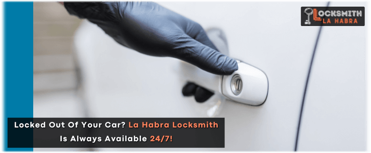 Locksmith La Habra