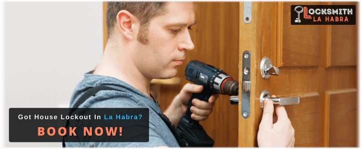 House Lockout Service La Habra CA (562) 850-1384